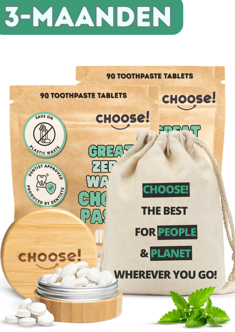 CHOOSE 3-Month Package