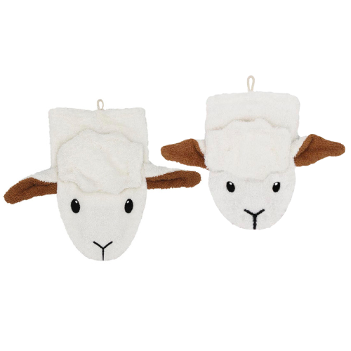 Washcloth - Organic Cotton - Large & Small