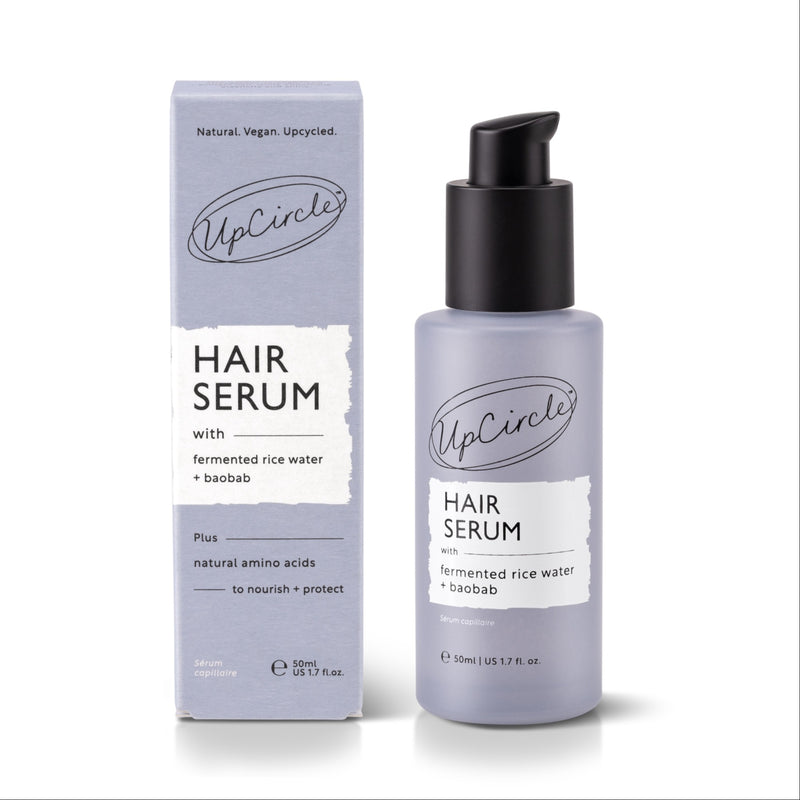 UpCircle - Hair Serum with Fermented Rice + Baobab