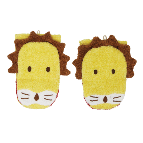 Washcloth - Organic Cotton - Large & Small