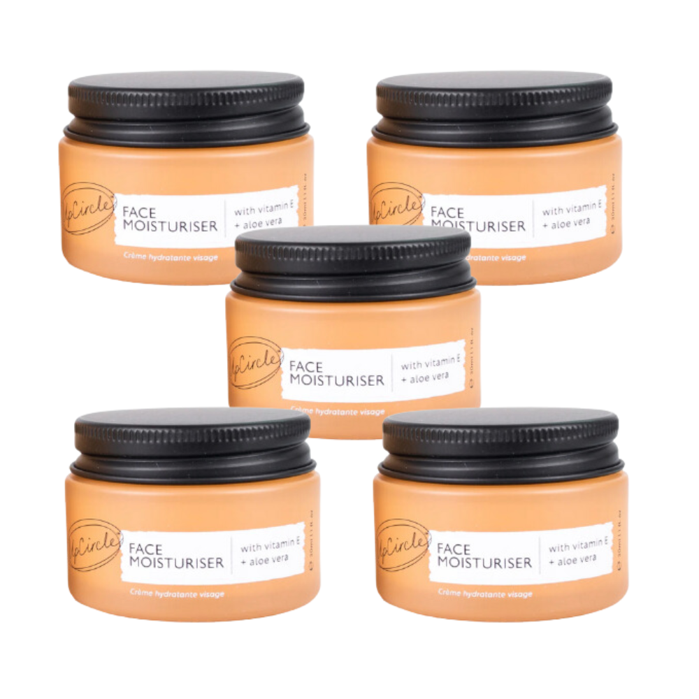 Moisturiser – Upcycled Argan Powder - Travel size