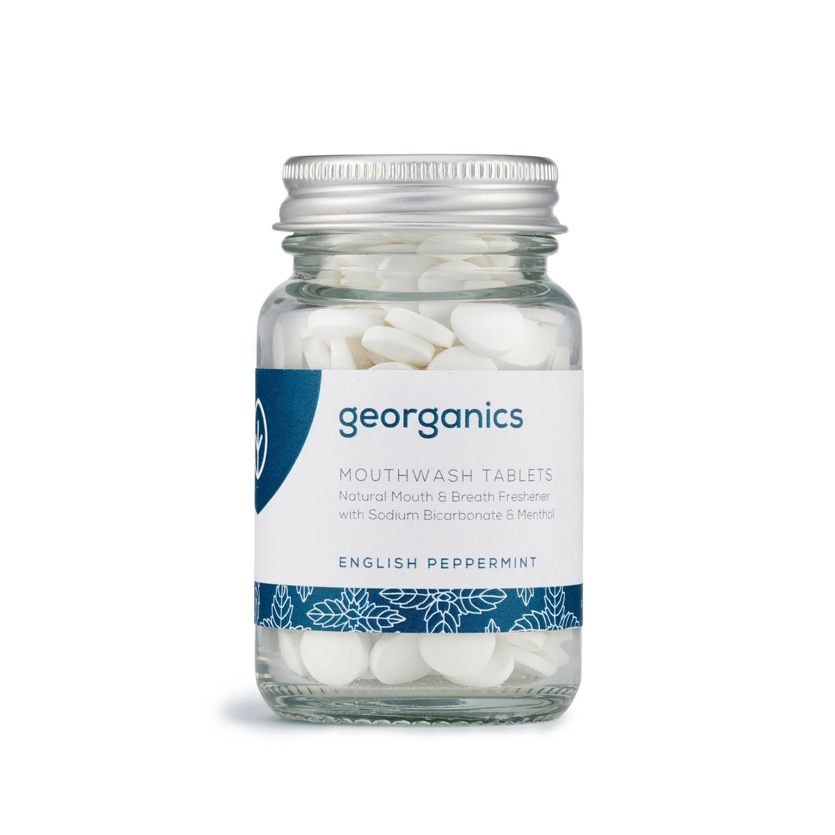Mouthwash tablets – Peppermint