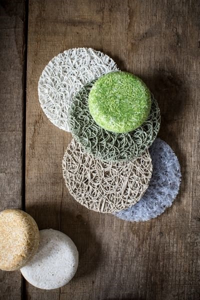 Soap Holder – Round – Different Colors
