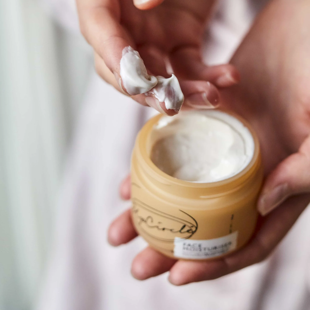 Moisturiser – Upcycled Argan Powder - 60 ML