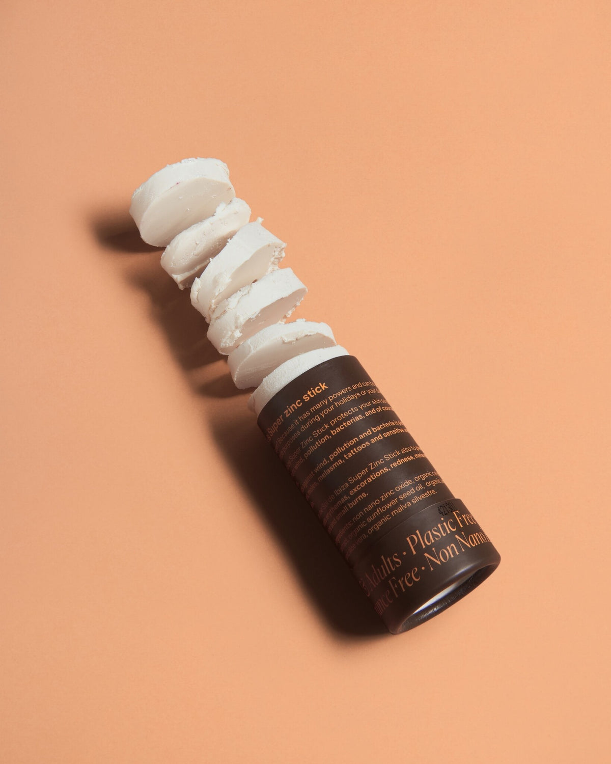 Sol de Ibiza Sun Protection Zinc Stick - SPF30 - 45g