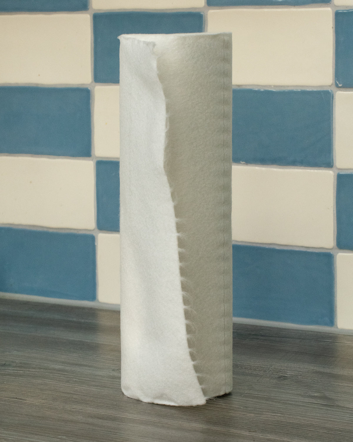 Pandoo bamboo washable kitchen paper - 1 roll