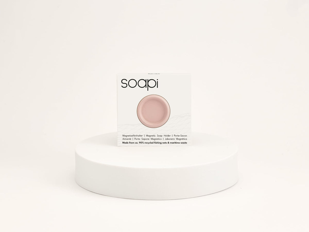 SOAPI magnetic soap holder