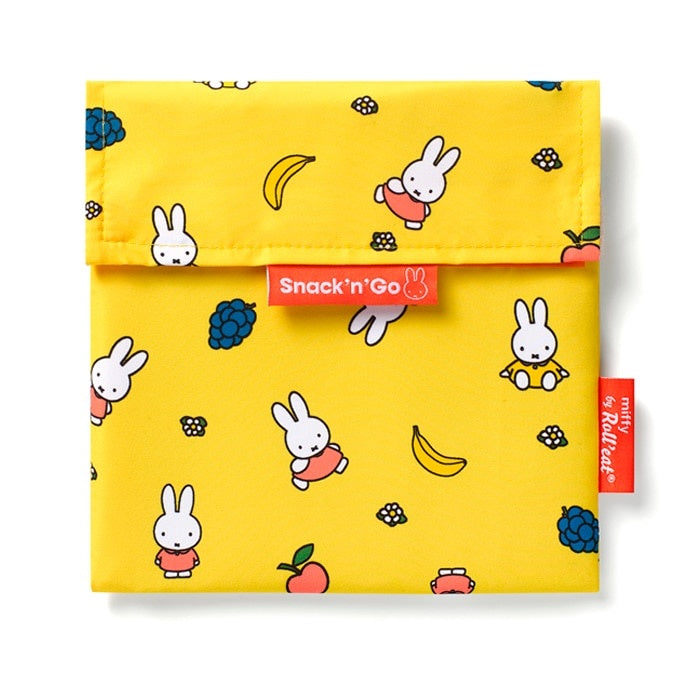 Boc'n Roll Snack'n Go - Miffy