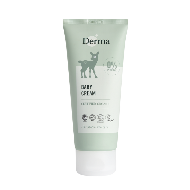 Derma Eco Baby - Crème