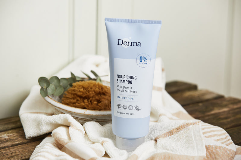 Derma Family - Shampoo | 350 ml | Fragrance-free