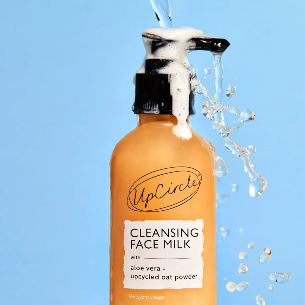 Cleansing Milk – Upcycled Oat Powder - 120 ML
