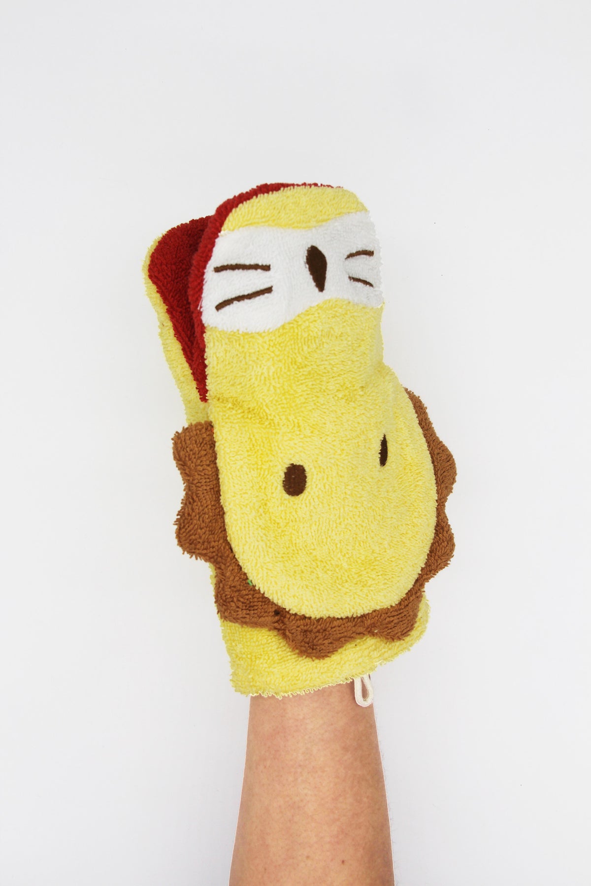 Fürnis - Washcloth - Ludwig the Lion small