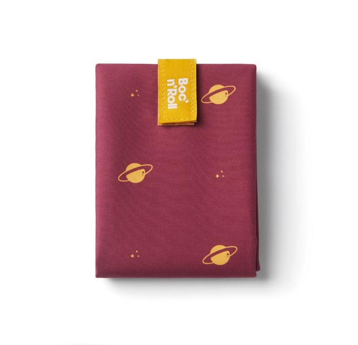 Boc ‘n Roll Foodwrap - Icons Saturn