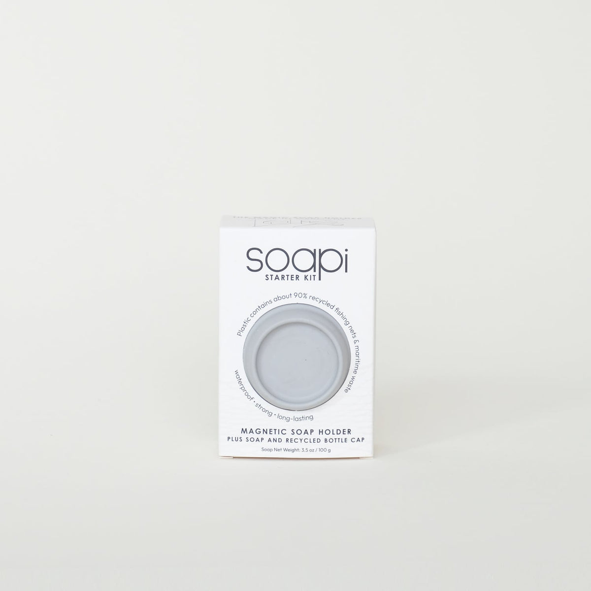 Soapi - Complete Soapi Kit with soap