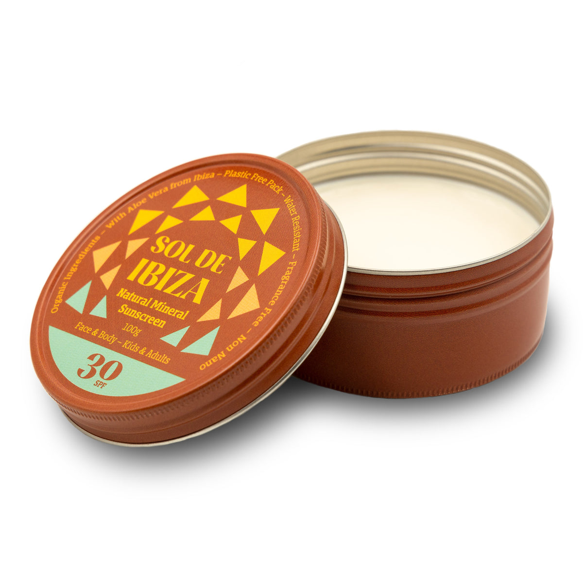 Sol de Ibiza zonnebrandcrème SPF30