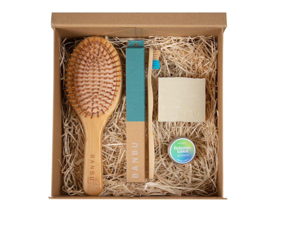 Gift package Green care