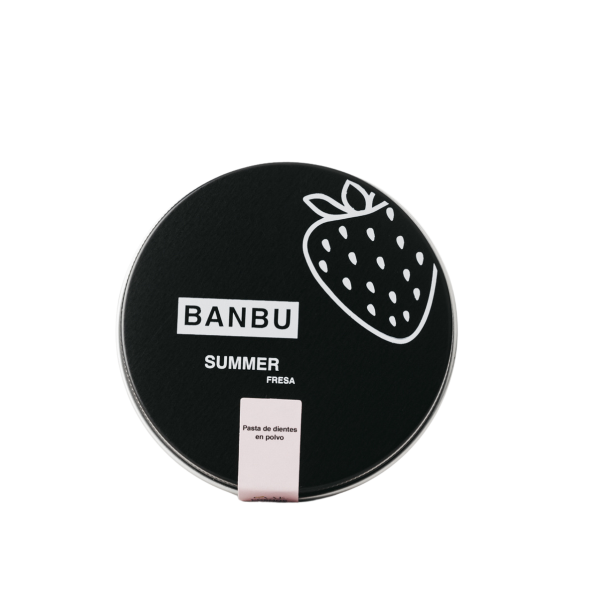 Banbu powdered toothpaste | 4 different flavors