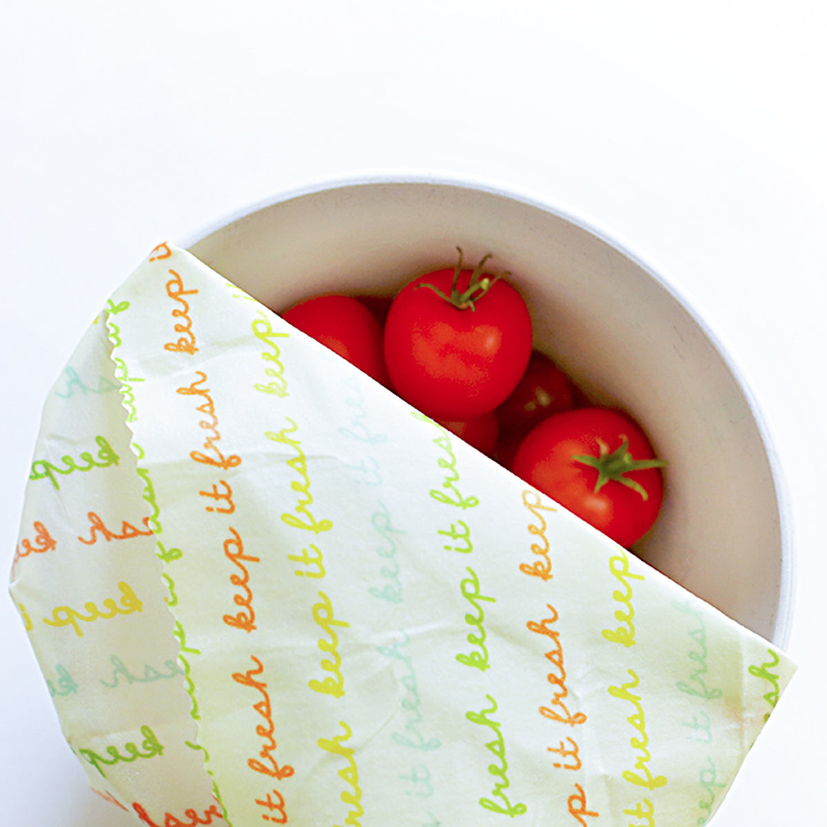 Vegan food wraps medium kitchen pack - 3 pieces