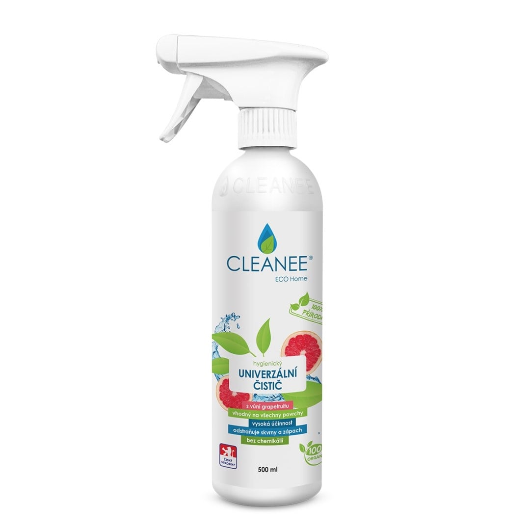 Cleanee - ECO natuurlijke allesreiniger - 500ml