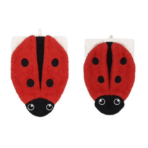 Washcloth - Organic Cotton - Large & Small