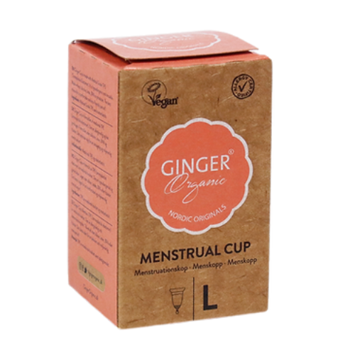 Menstrual Cup - TPE - Various sizes