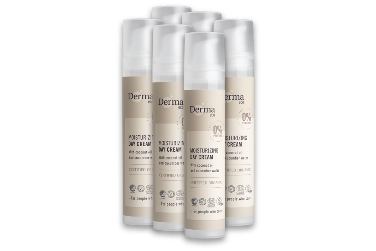 Derma Eco Day Cream - 50 ML - Moisturizing