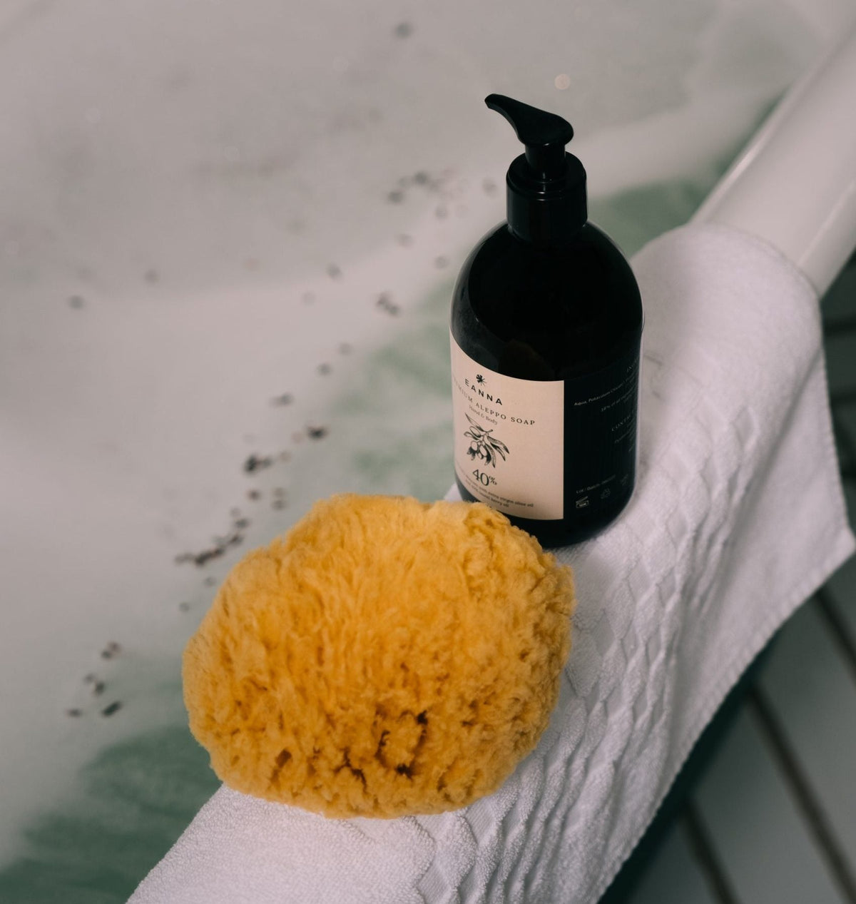 Eanna - Mediterranean Sea Sponge