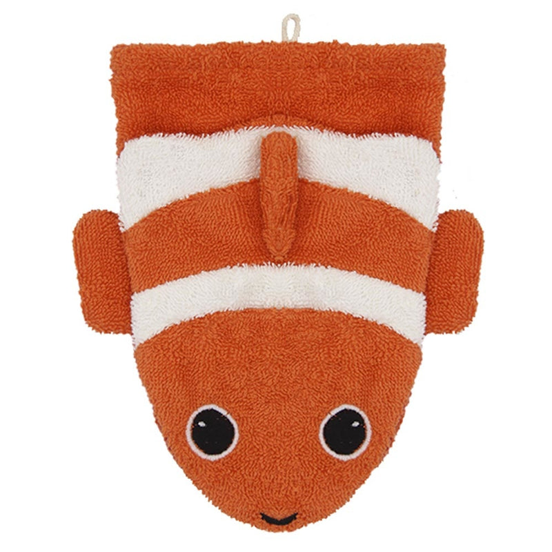 Fürnis - Washcloth - Clownfish Conny small