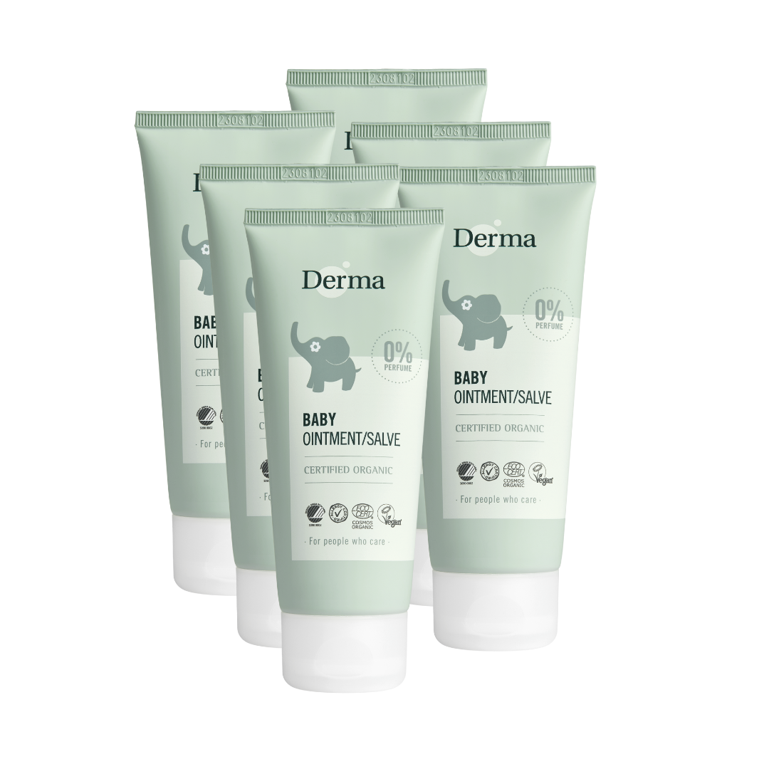 Derma Eco Baby Butt Ointment -100 ML