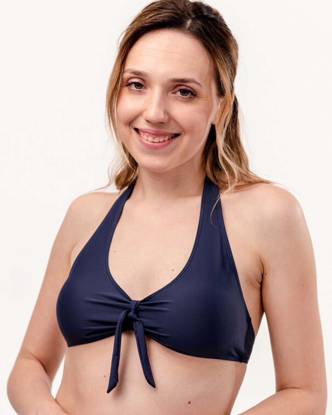 Bikini top - Blue