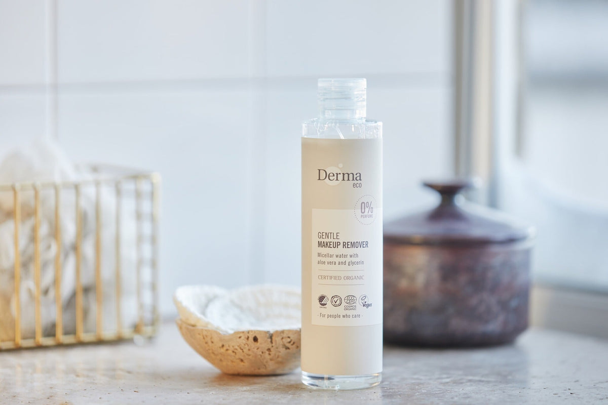 Derma Eco - Makeup remover - 200 ML - perfume-free
