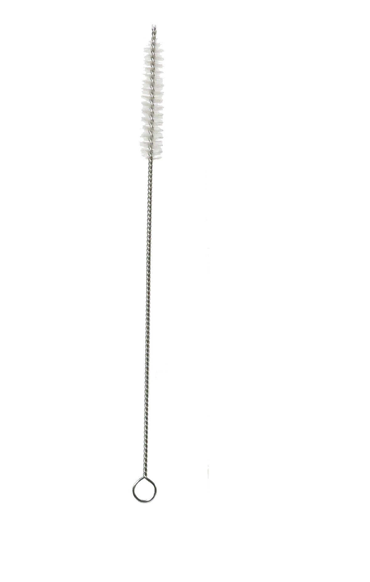 Straw cleaner