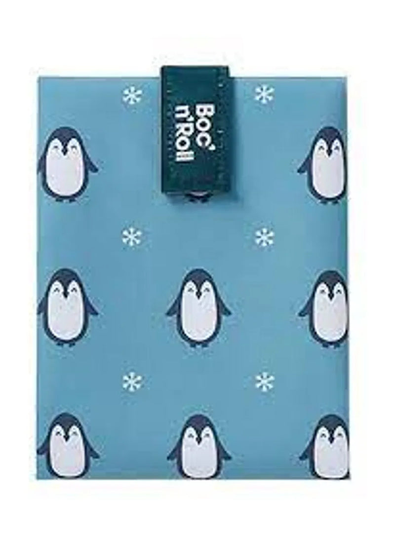Boc 'n Roll Foodwrap - Penguin