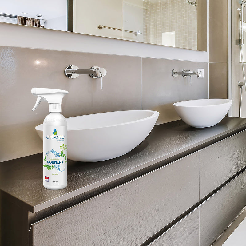 Cleanee - ECO natural bathroom cleaner - 500ml