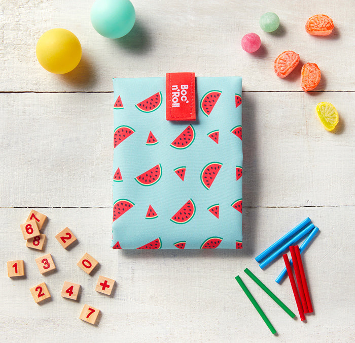 Boc 'n Roll Foodwrap - Watermelon