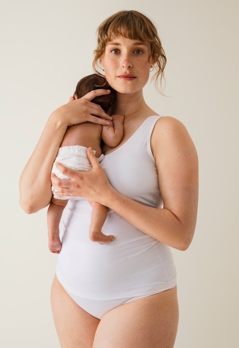 Boob Design - Essential Nursing Camisole - White
