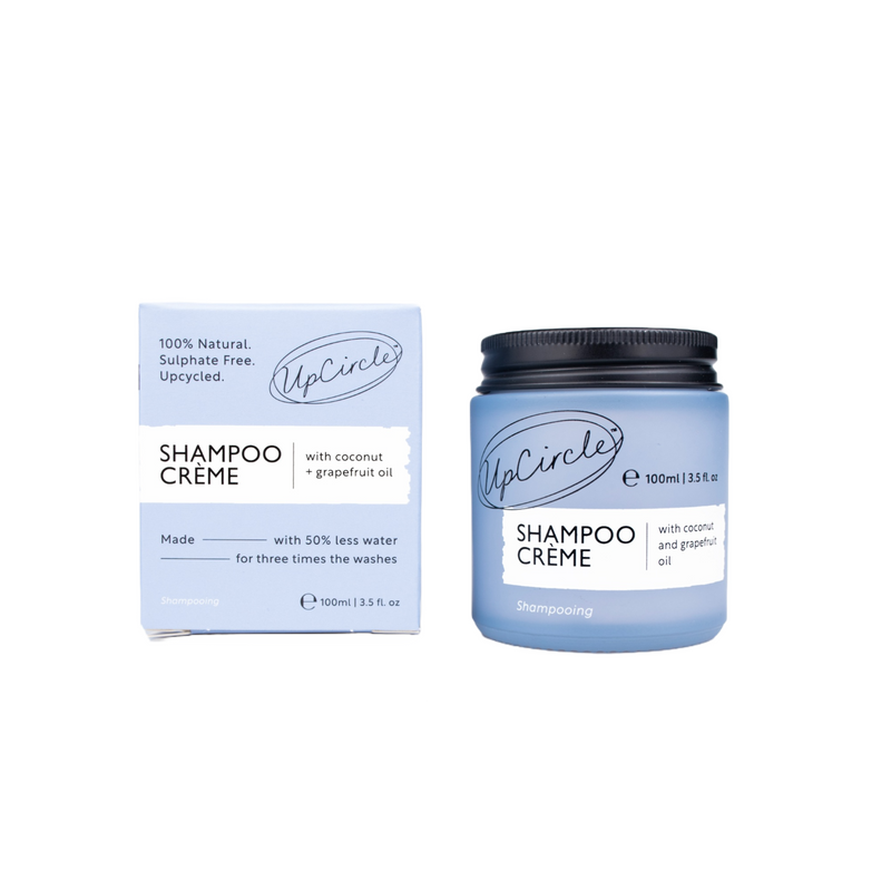 Shampoo Cream – Leftover Pink Berries – 100 ML
