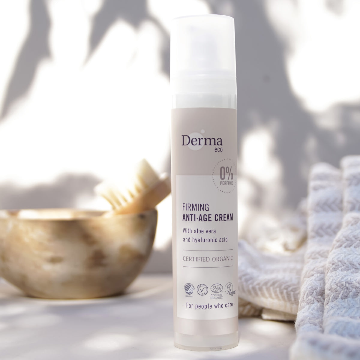 Anti-age cream – 50 ML - Fragrance-free