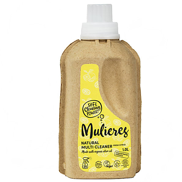 Mulieres - Natuurlijke allesreiniger - Fresh Citrus 1 l