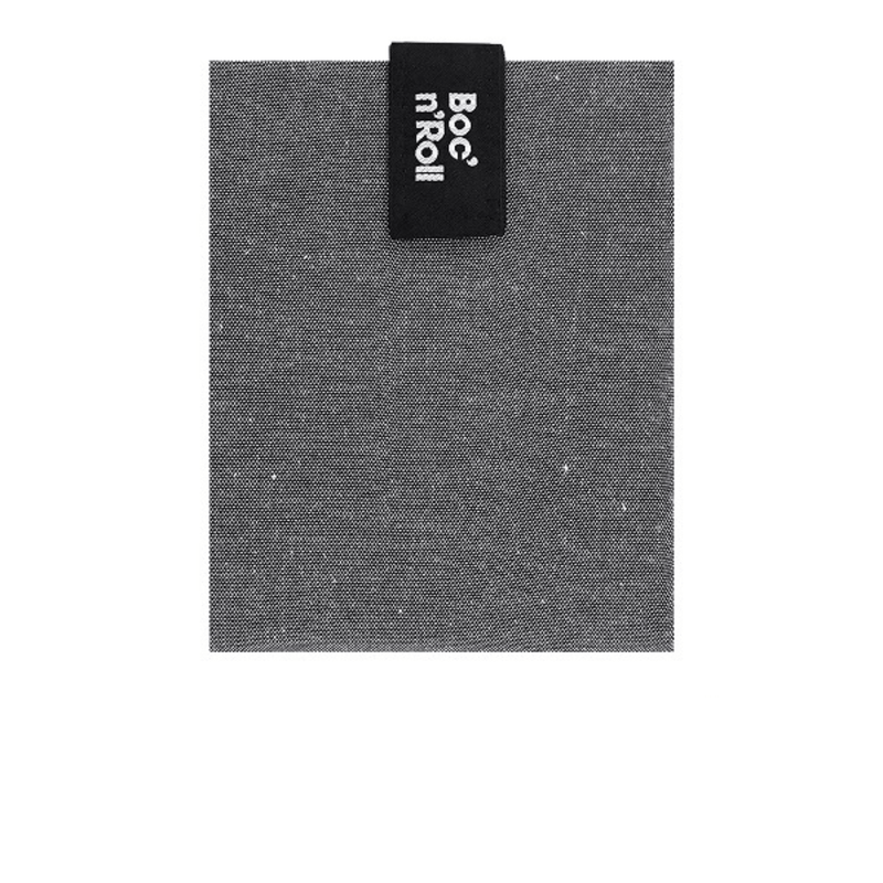 Boc'n'Roll Foodwrap - Nature Black