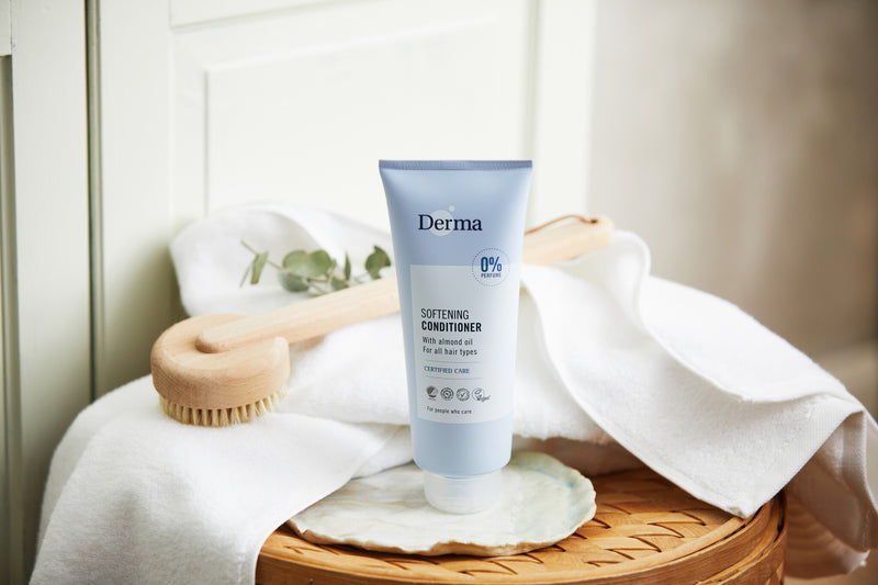 Derma Family - Conditioner | 350ml | Fragrance-free