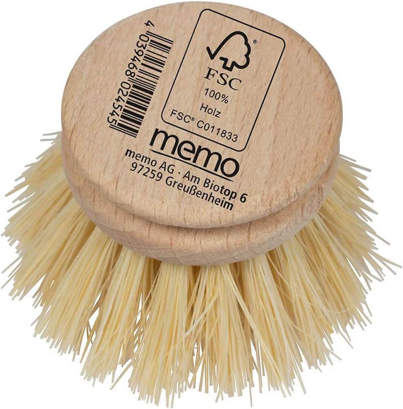 Replacement Dish Brush Head - Plastic Free
