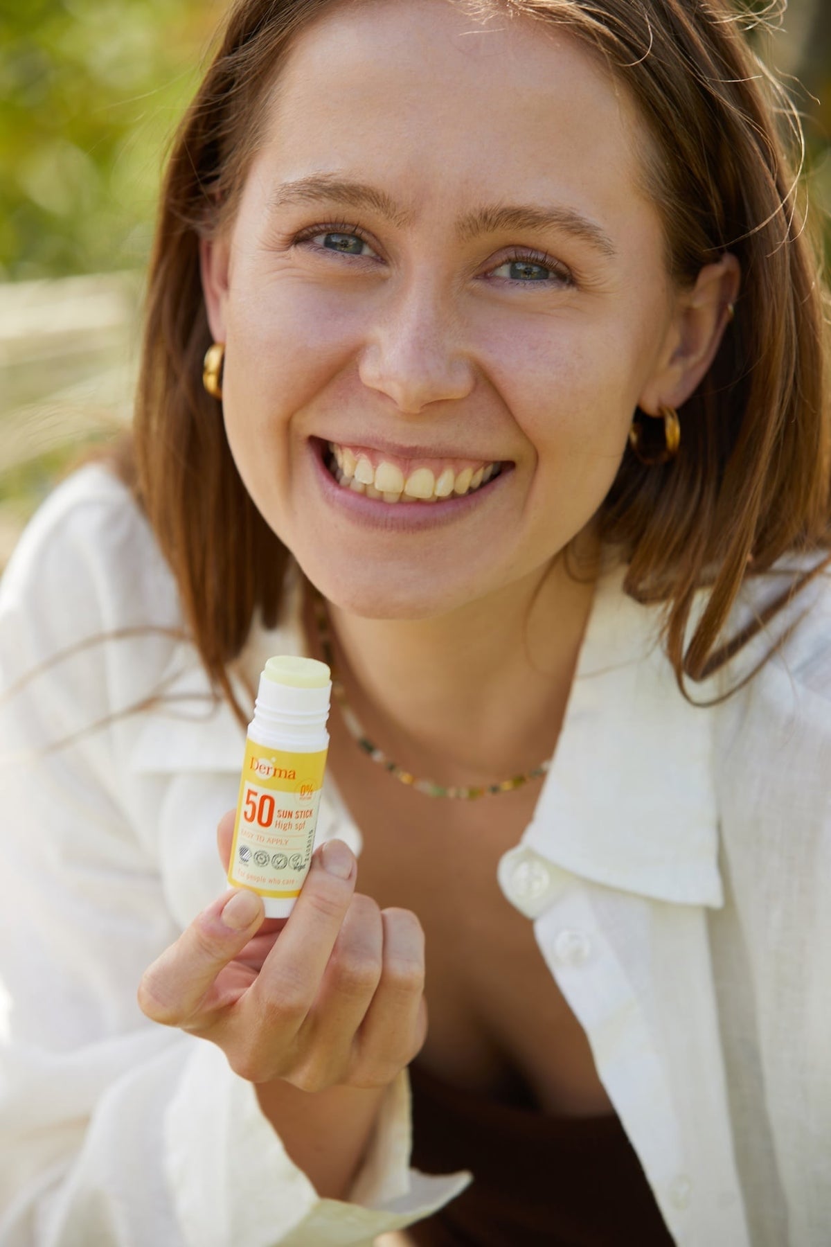 Sunscreen stick face SPF 50 - 18 ml