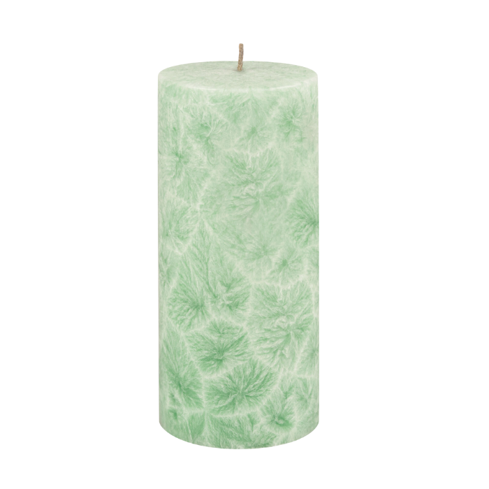 Pillar candle - Plantbased Stearin - Different colors