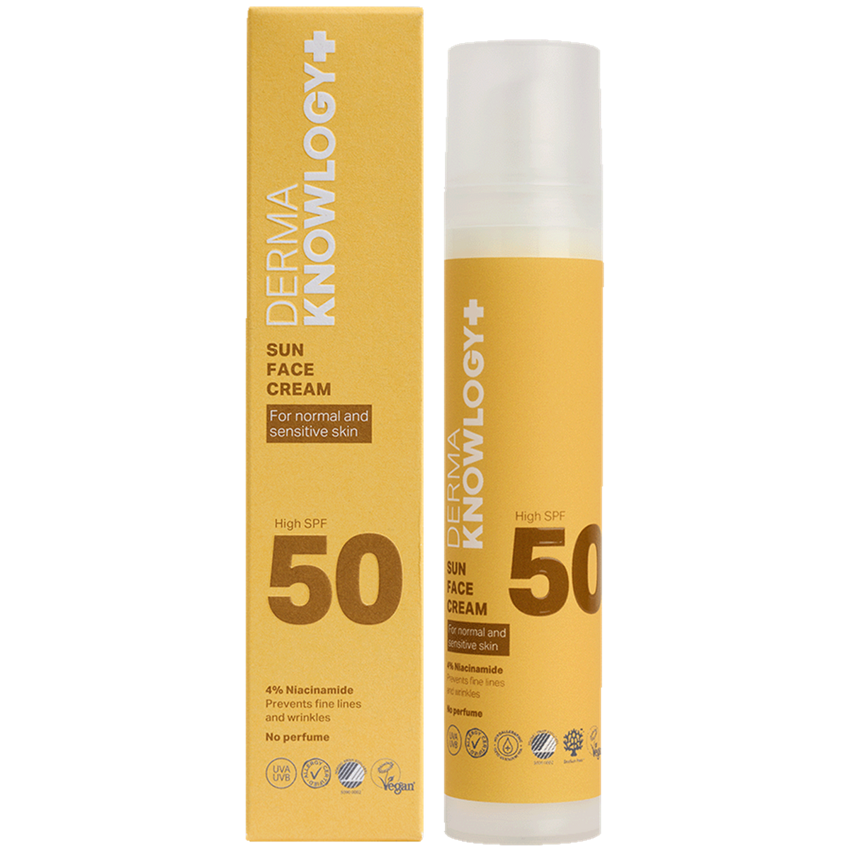 Sun Face Cream SPF 50 50 ml