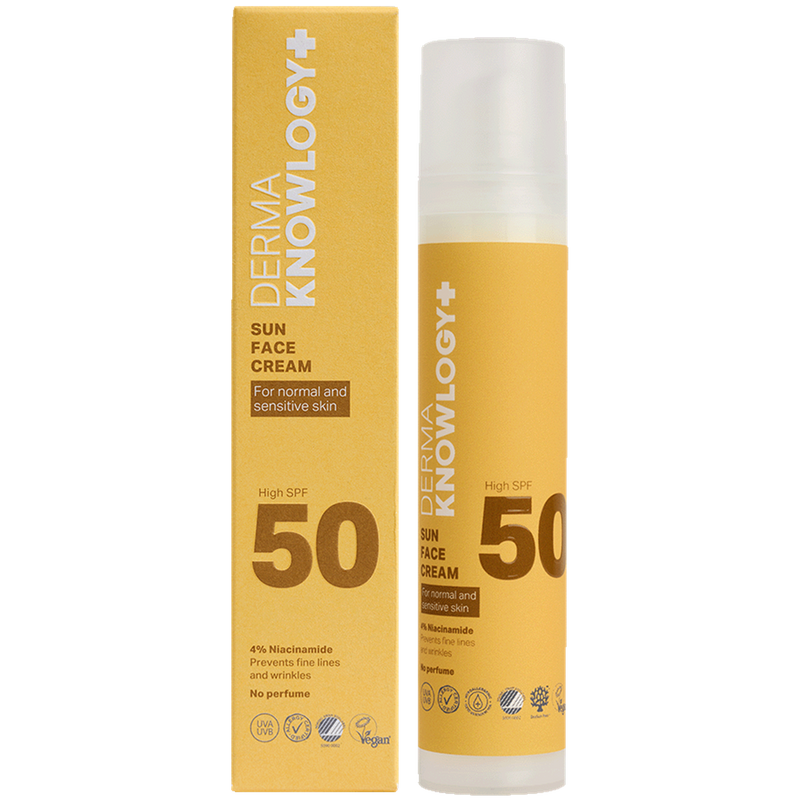 Sun Face Cream SPF 50 50 ml