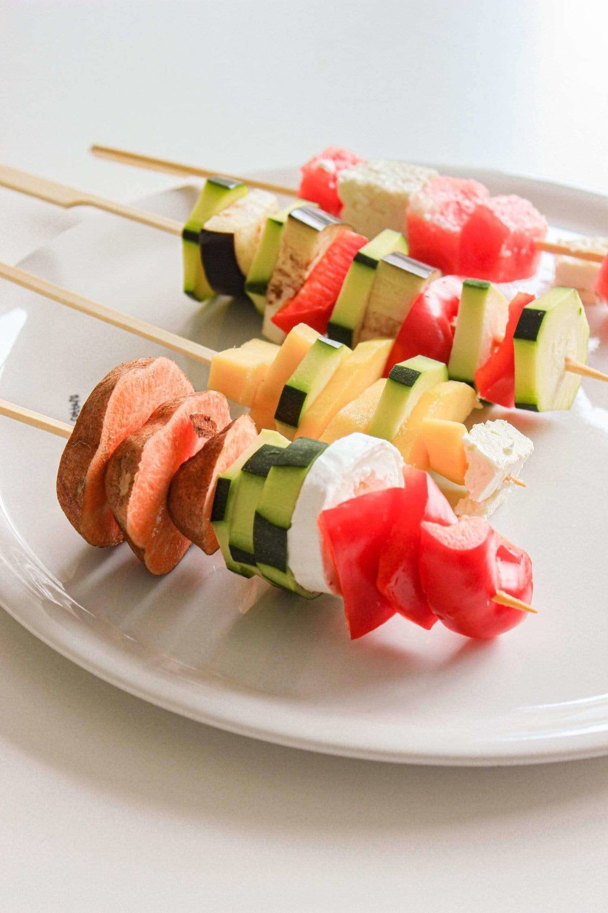 Grill sticks - bamboo - 30 pcs