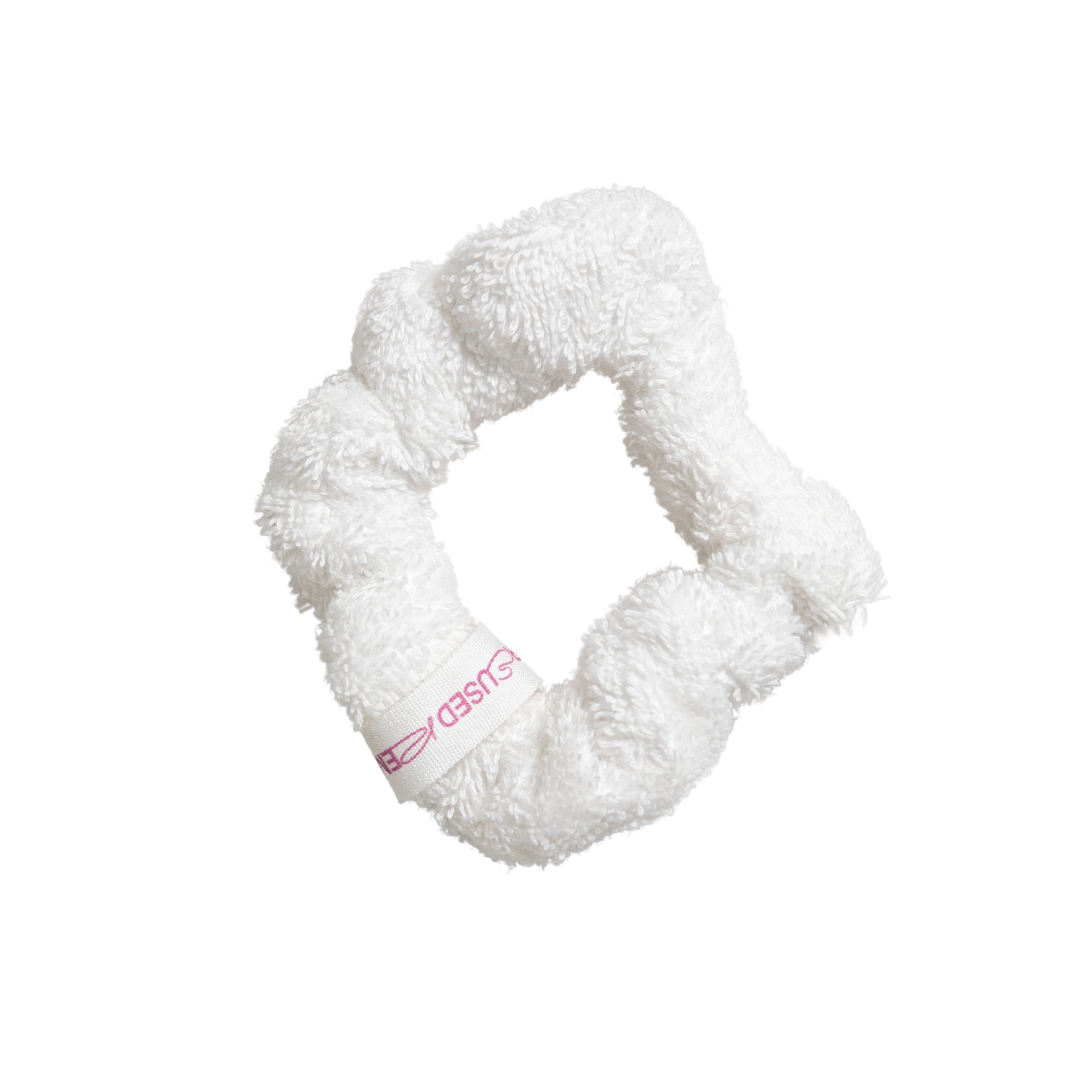 Hair scrunchie – Upcycle