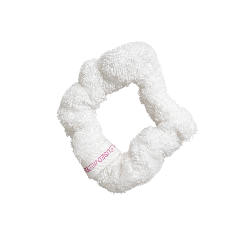Hair scrunchie – Upcycle