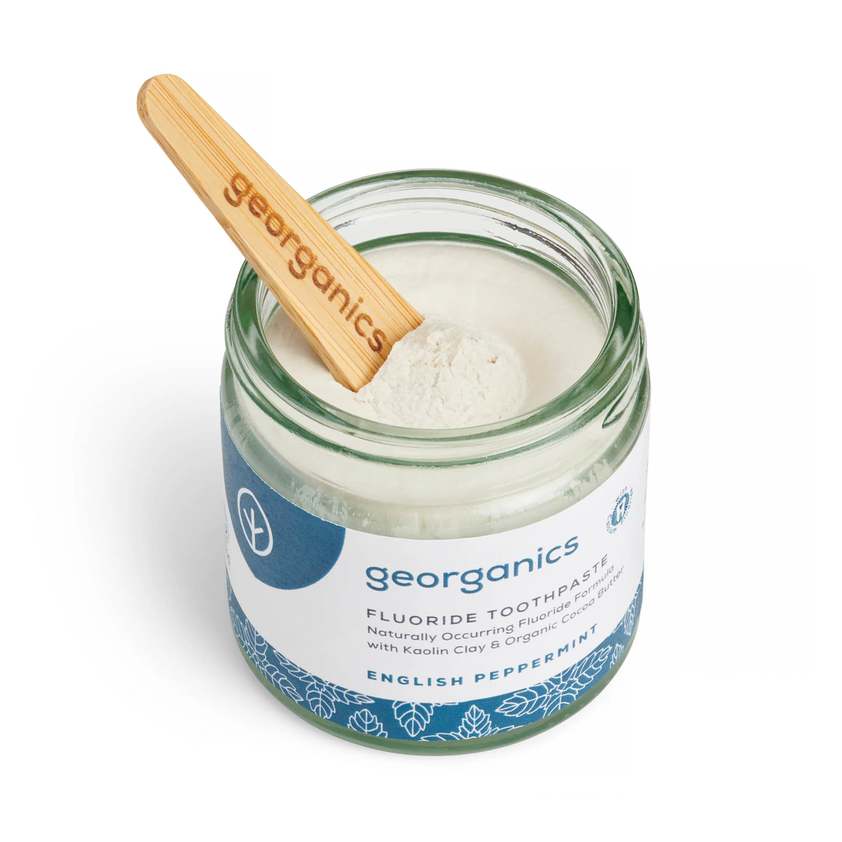 Fluoride toothpaste – Peppermint